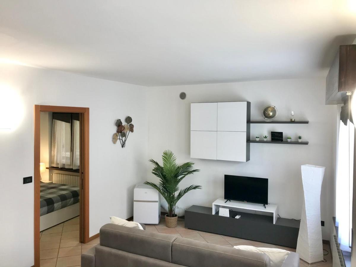 Il Ciottolo Apartments Malcesine Dış mekan fotoğraf