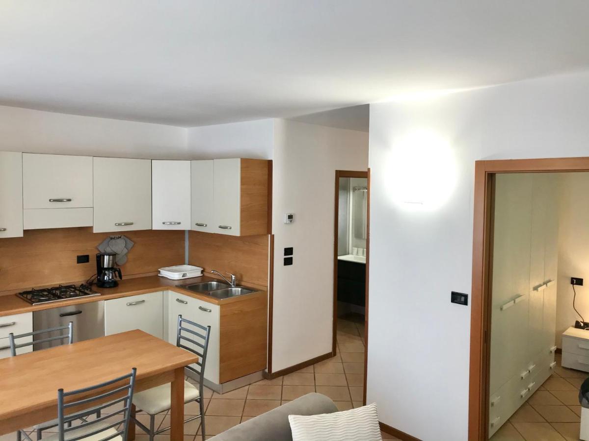 Il Ciottolo Apartments Malcesine Dış mekan fotoğraf
