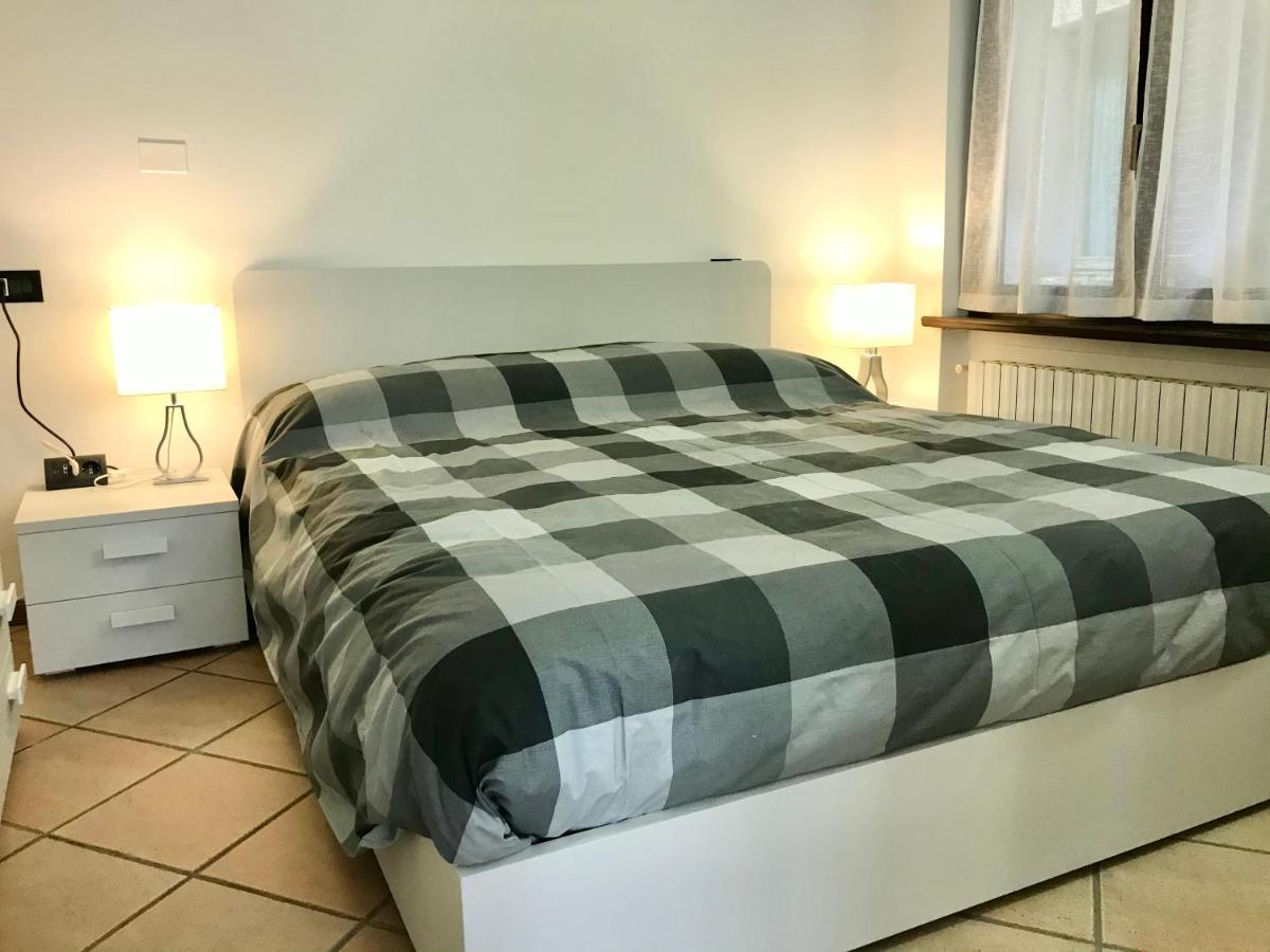 Il Ciottolo Apartments Malcesine Dış mekan fotoğraf