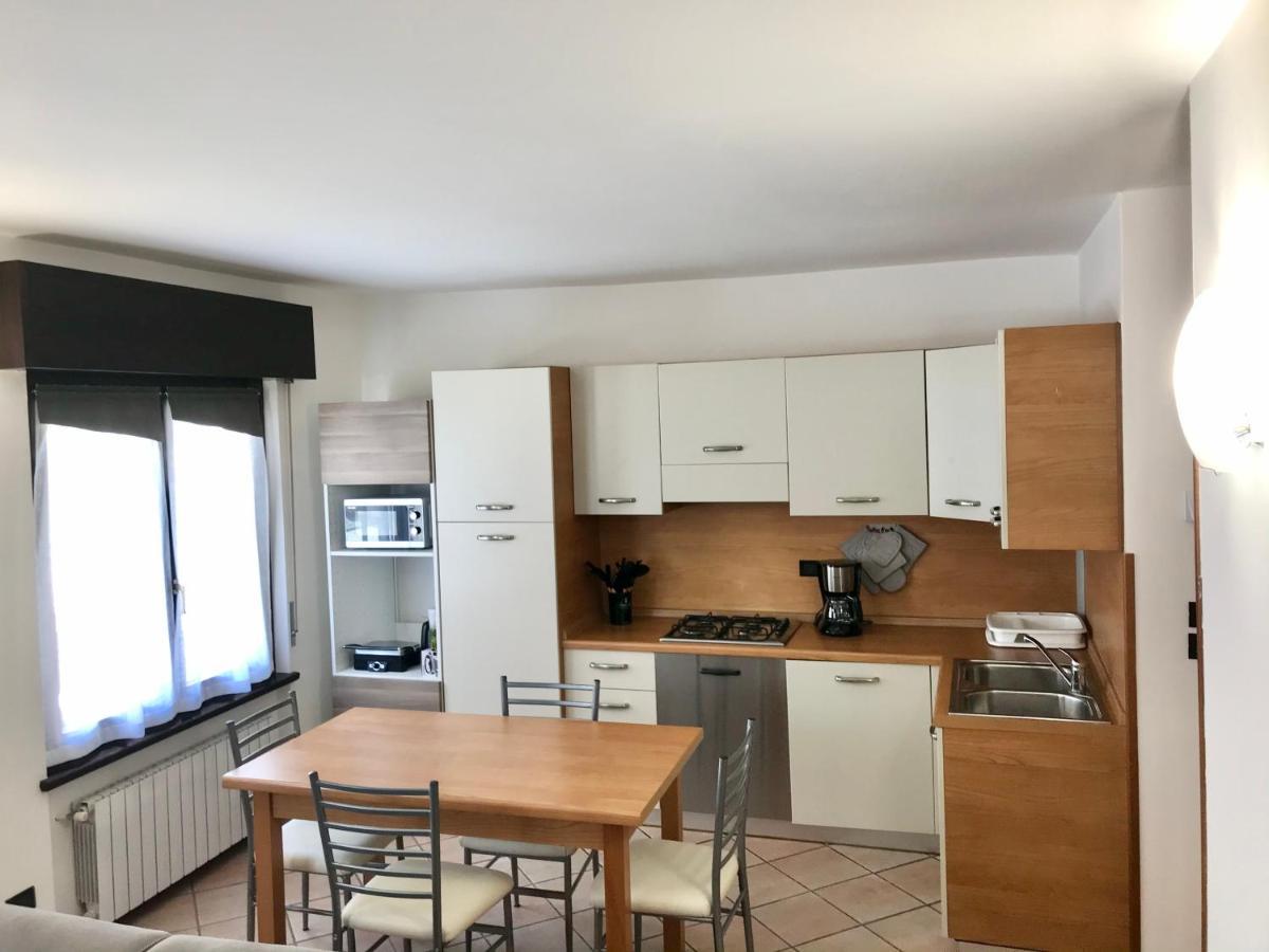Il Ciottolo Apartments Malcesine Dış mekan fotoğraf