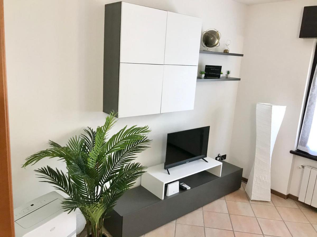 Il Ciottolo Apartments Malcesine Dış mekan fotoğraf
