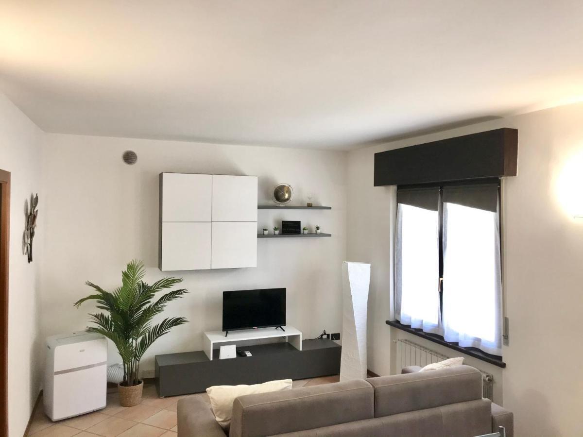Il Ciottolo Apartments Malcesine Dış mekan fotoğraf