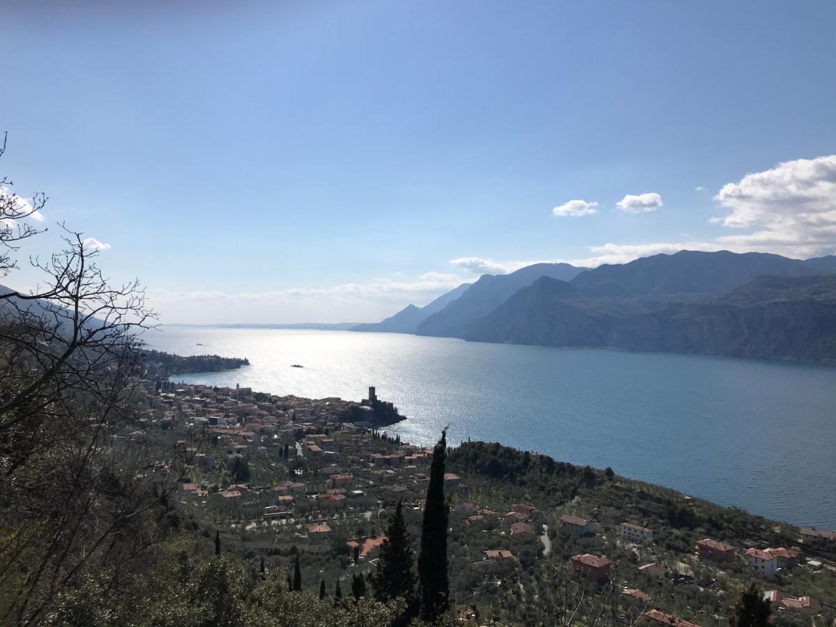 Il Ciottolo Apartments Malcesine Dış mekan fotoğraf
