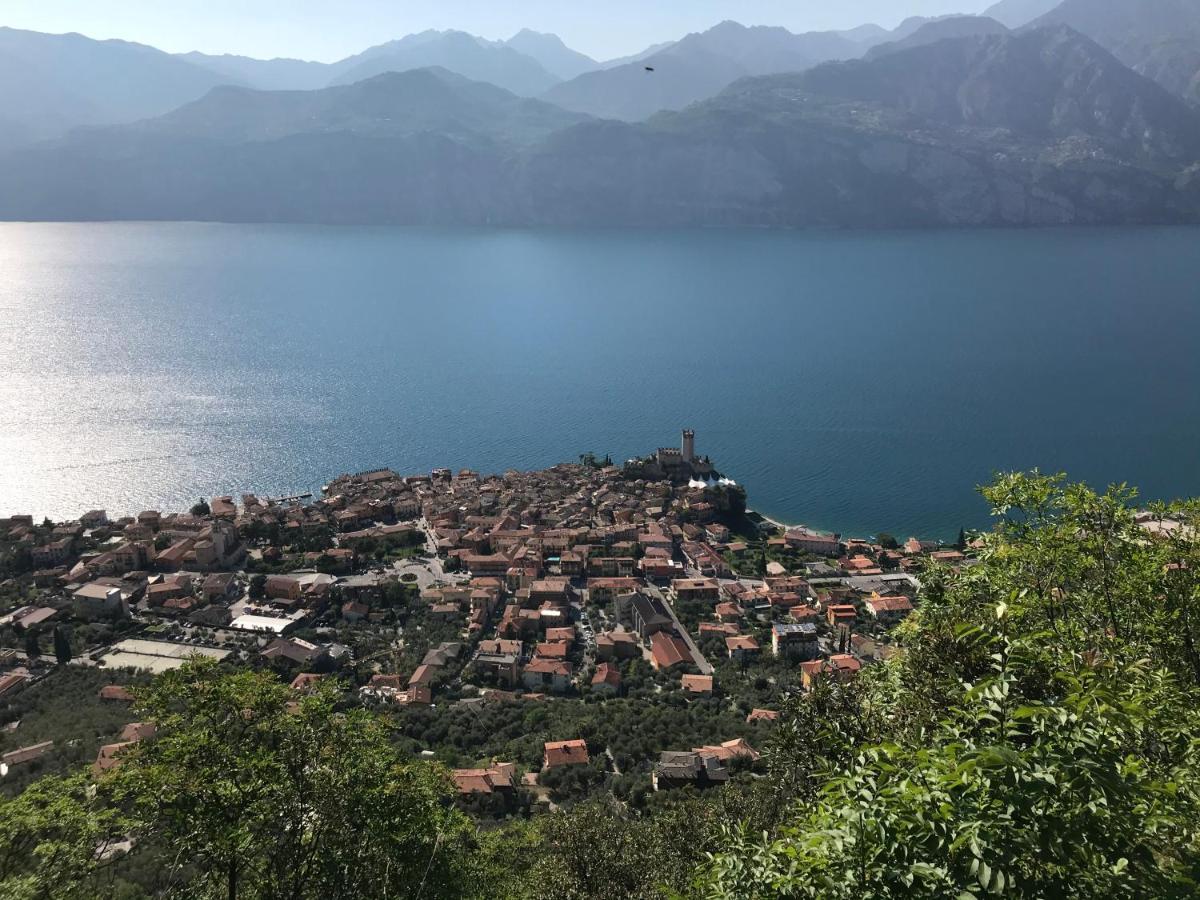 Il Ciottolo Apartments Malcesine Dış mekan fotoğraf